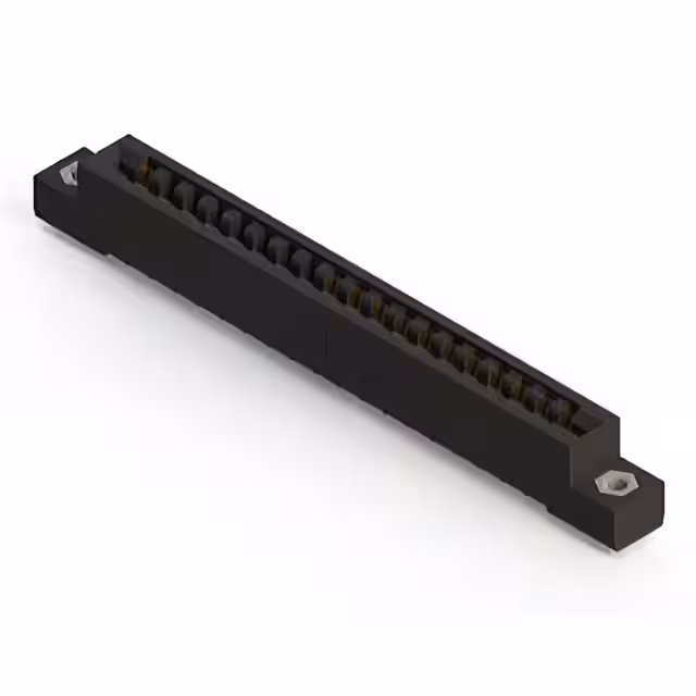 357-019-525-107 EDAC Inc.  Edgeboard Connectors